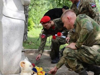 Сберегая память