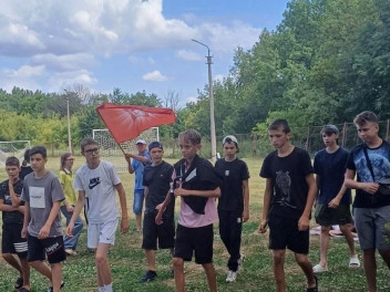 Патриотизм необходимо воспитывать с самых юных лет