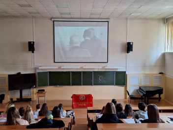 Фильм «Вторая мировая. Ложь западных стран» показали в УрГПУ