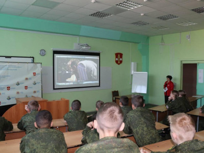 Память о Великой Отечественной войне должна жить всегда!