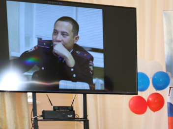 Гордость России!