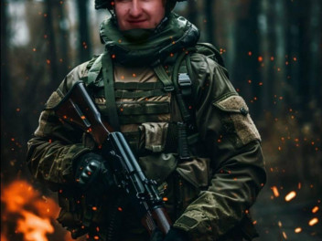 Память будет жить всегда!