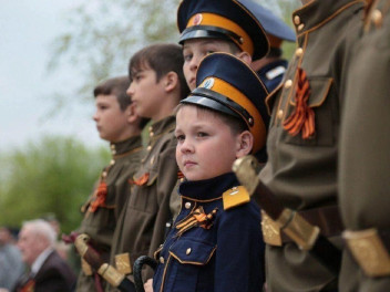 Участие в проекте «СВОи дети. Победим»