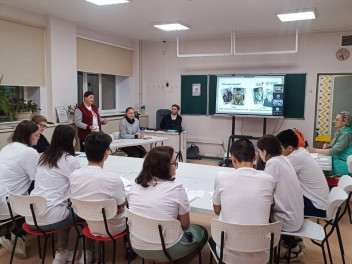 Сохраним память через семью