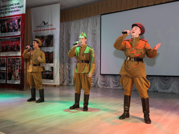 Вахта Памяти-2024 в Астраханской области торжественно закрыта