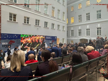 Старт форума «Без срока давности. Ключевая точка исторической памяти»