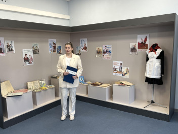 Трехгорный – южноуральский защитник Отечества!