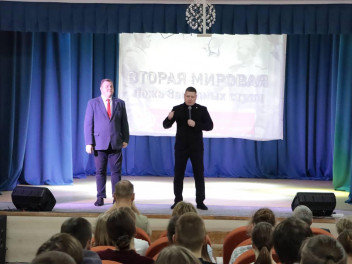 Добровольчество — это большая сила!