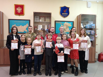 Итоги конкурса «БИТВА ЗА ЗАПОЛЯРЬЕ»