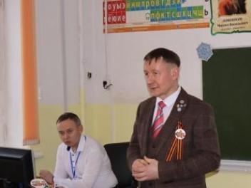 Сохраняя связь поколений