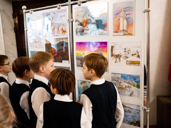 К 80-летию битвы за Заполярье