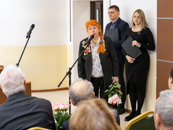 Подвиг ленинградцев будем помнить!