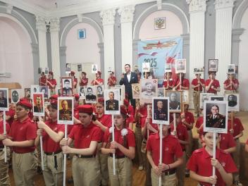 Неразрывная связь поколений