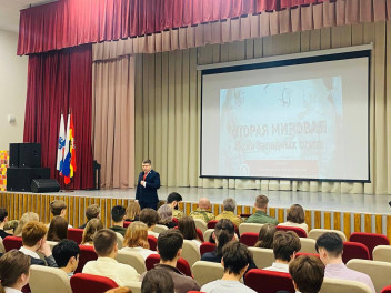 Новый фильм о мифах заинтересовал молодежь