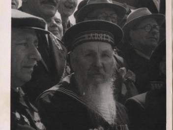 Две войны - две медали «За отвагу»