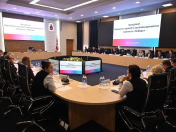 Общественники Прикамья начали подготовку к Дню Победы