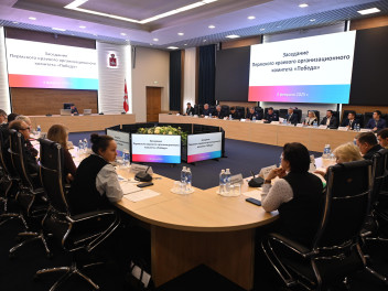 Общественники Прикамья начали подготовку к Дню Победы