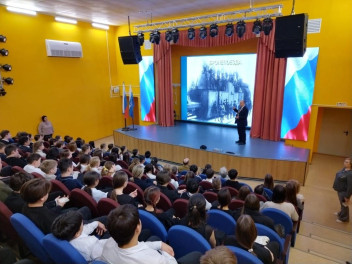 Молодежь Сахалина: к празднованию Дня Победы готовы!