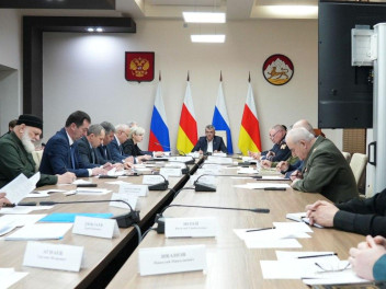 в Северной Осетии-Алании обсудили подготовку к Дню Победы