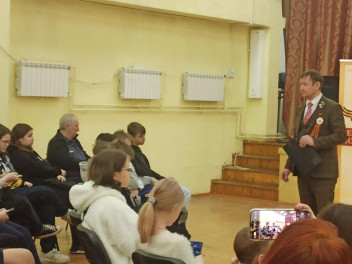 Память о Сталинграде сохраним!