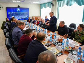 Патриотическая работа на Сахалине