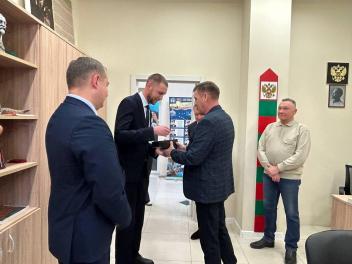 Уровень подготовки к Дню Победы - высший!