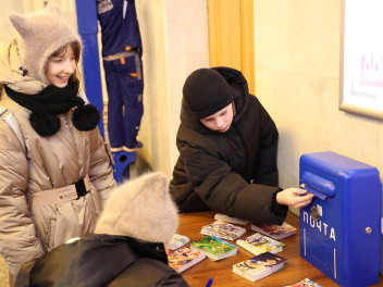 Фестиваль творчества прошел в Музее Победы