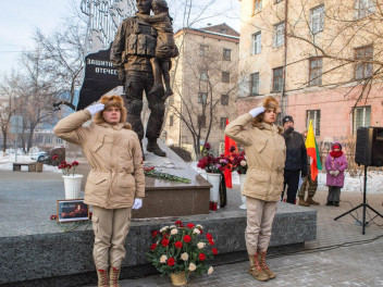 Год защитника Отечества проходит в регионах