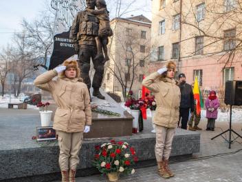 Год защитника Отечества проходит в регионах