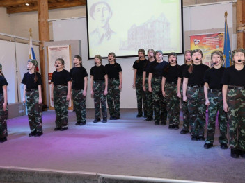 В Астрахани вспомнили героев-земляков