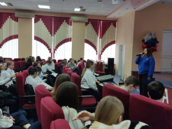 Тюменские школьники узнали о земляке-кавалеристе