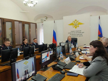 Образовательная встреча с защитниками в Свердловской области