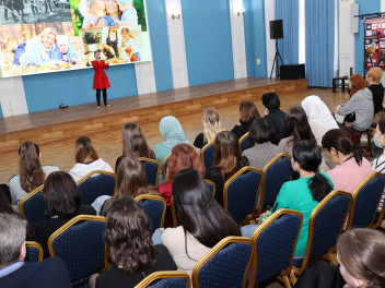 Война - женское дело