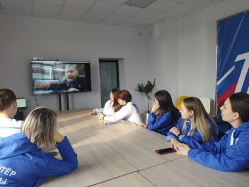 Эксперт Движения провел семинар о проверке исторических фотографий