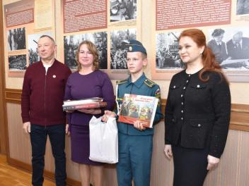В Челябинске наградили победителей исторического конкурса