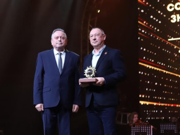 Заслуги однополчанина оценили по достоинству