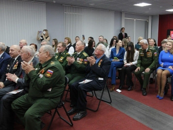 В Екатеринбурге творчески отметили день рождения УДТК