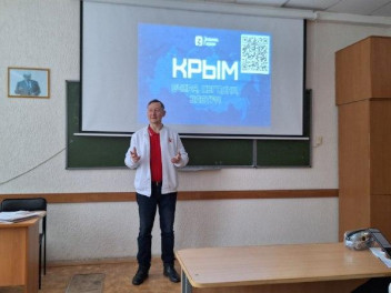 История Крымской весны - история возвращения домой