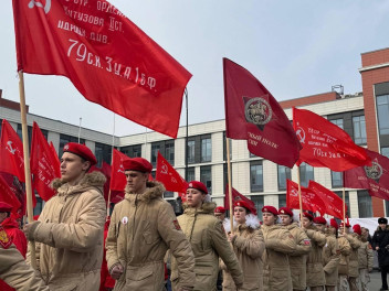 "Эстафета Памяти" пройдет по Омской области