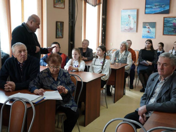 Память жертв Хатыни почтили в Кемерове