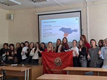 Крымская неделя прошла в Свердловской области