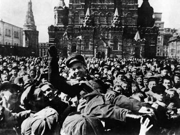 Итоги конкурса "Освободители Европы" подведены!