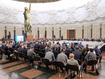 Участники Движения приняли участие в стратегической сессии проекта «Историческая память»