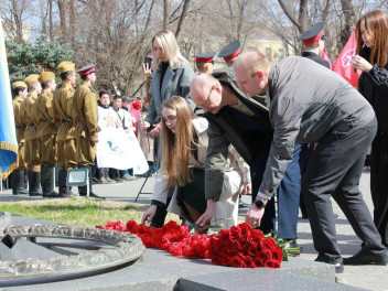 Героев Отечества будем помнить