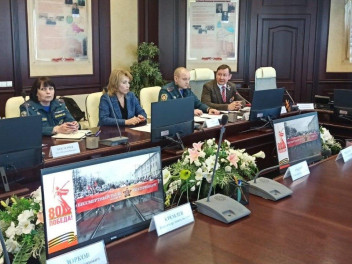 План мероприятий ко Дню Победы обсудили в Свердловской области