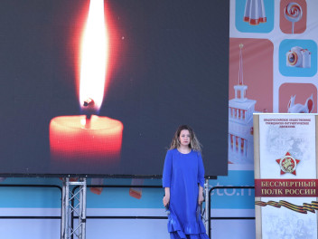 День памяти жертв геноцида почтили стихами и песнями