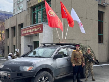 Сохранить и передать потомкам память о Великой Победе