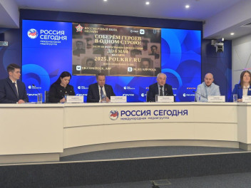 Бессмертный полк онлайн вновь позволит увидеть лица наших героев