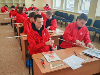 Штендер ко Дню Победы - своими руками