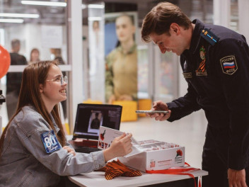В региональном штабе белгородцам помогут подготовиться ко Дню Победы